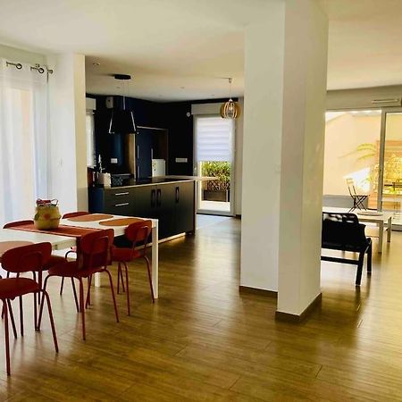 Quai Sud - Gare, 100 M2, Parking, Wifi, Superette, Lave Linge Lejlighed Angers Eksteriør billede