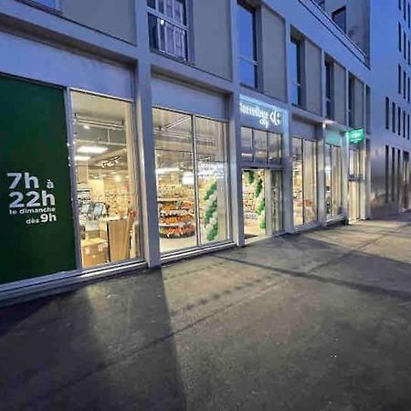 Quai Sud - Gare, 100 M2, Parking, Wifi, Superette, Lave Linge Lejlighed Angers Eksteriør billede