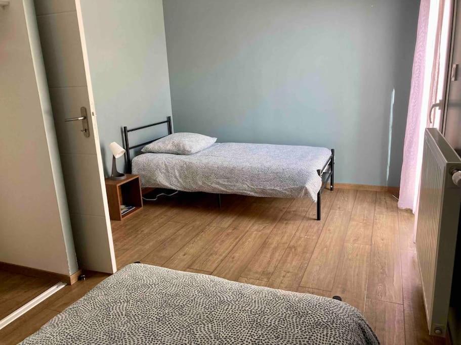 Quai Sud - Gare, 100 M2, Parking, Wifi, Superette, Lave Linge Lejlighed Angers Eksteriør billede