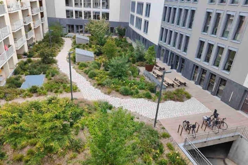 Quai Sud - Gare, 100 M2, Parking, Wifi, Superette, Lave Linge Lejlighed Angers Eksteriør billede