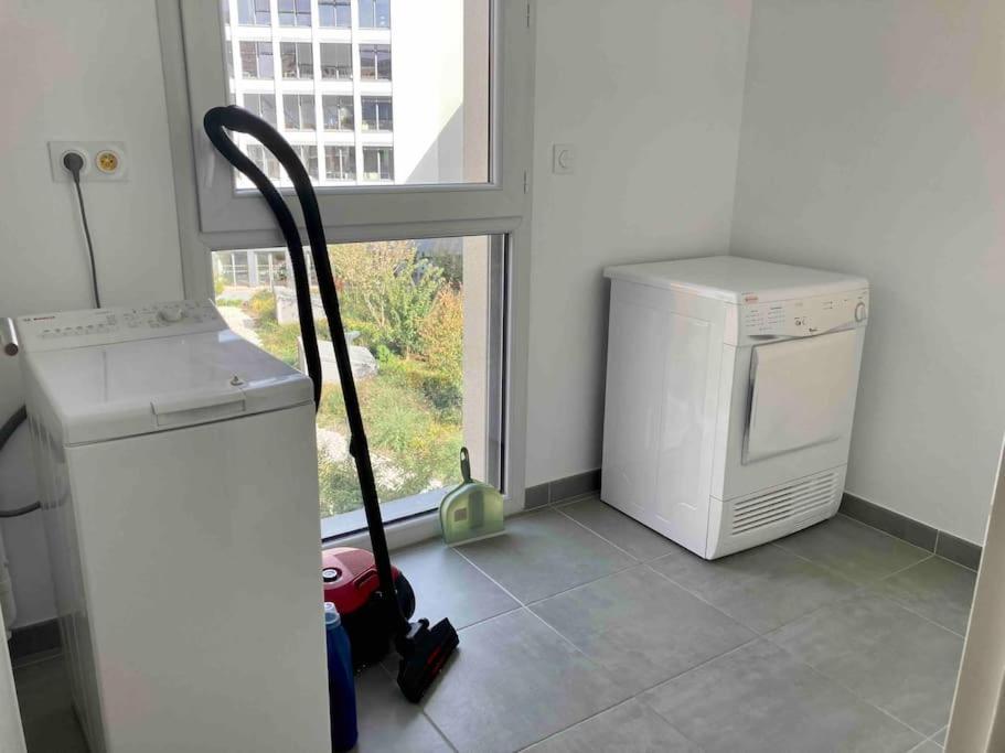 Quai Sud - Gare, 100 M2, Parking, Wifi, Superette, Lave Linge Lejlighed Angers Eksteriør billede